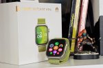 Huawei presenta la serie Watch Fit 4, smartwatch per immergersi fino a 40 metri - Notizia