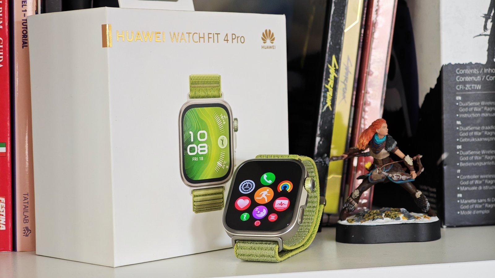 Huawei Watch Fit 4 Pro