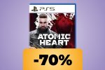 Atomic Heart è al prezzo minimo storico su Amazon Italia: sparatorie, poteri e non solo nell'URSS del 1950 - Notizia