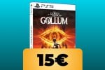 The Lord of the Rings: Gollum costa pochissimo su Amazon: collezionate un pezzo del trash videoludico - Notizia