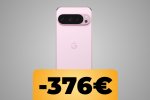 Google Pixel 9 Pro è in forte sconto su Amazon Italia, se usate anche questo codice promozionale - Notizia