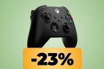 Il controller Xbox nella confezione 2025 è ora in offerta su Amazon Italia - Notizia
