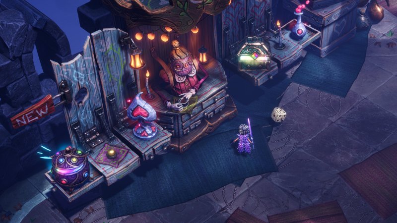 Il design dei personaggi e del mondo di gioco è sempre ispiratissimo, come nel prequel