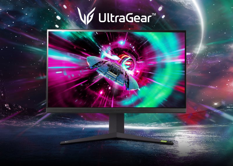 Il monitor LG UltraGear 32GR93U-B
