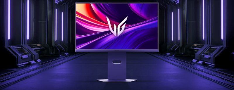 Il monitor LG UltraGear 27G850A-B Il monitor LG UltraGear 27G850A-B