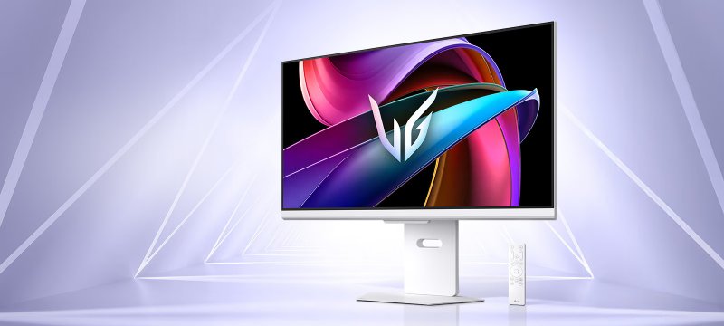 LG UltraGear 32G810SA-W