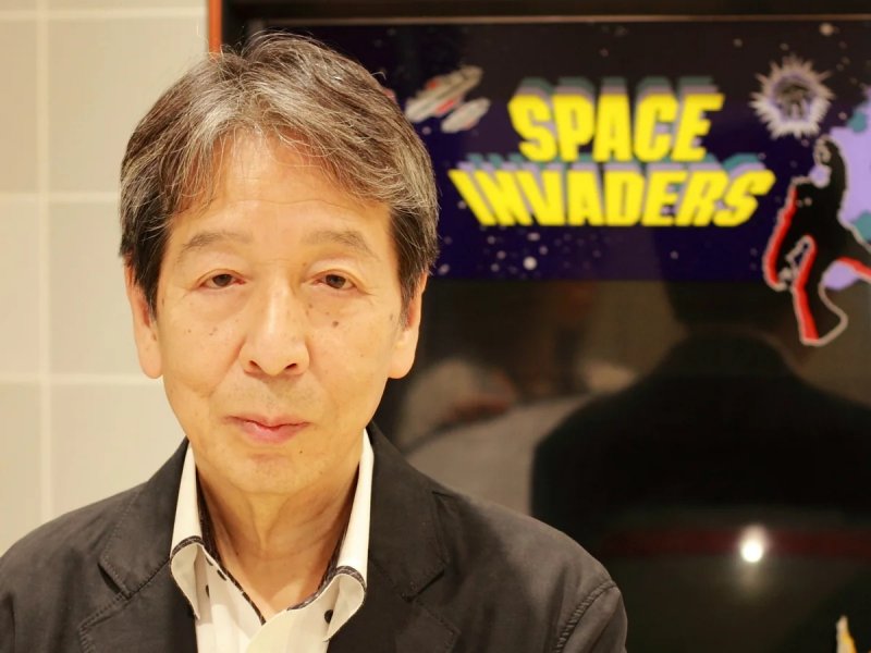 Una foto di Tomohiro Nishikado Una foto di Tomohiro Nishikado