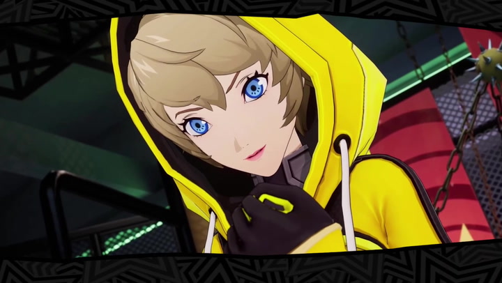 Persona5: The Phantom X - Story Trailer