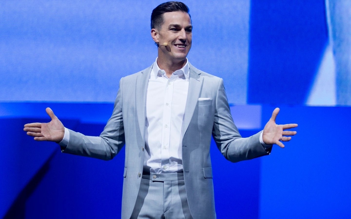Andrew Wilson, CEO di Electronic Arts