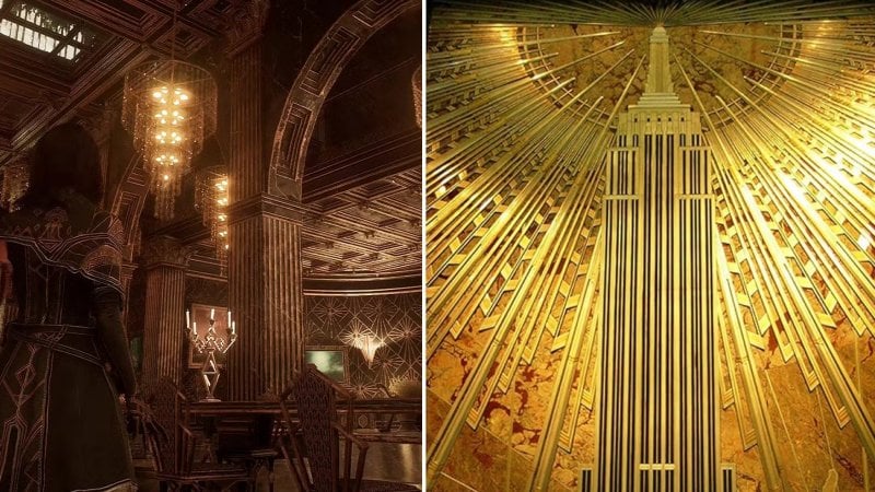 L'Art Déco che ispirò l'Empire State Buildings è la stessa che ha ispirato Clair Obscur: Expedition 33