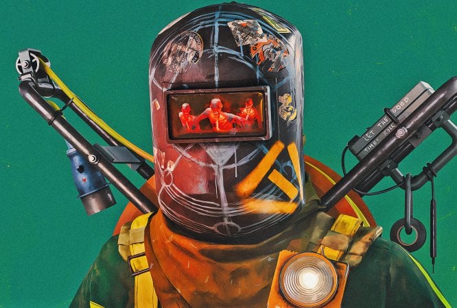 Perché Remedy ha deciso di creare uno sparattutto multiplayer?