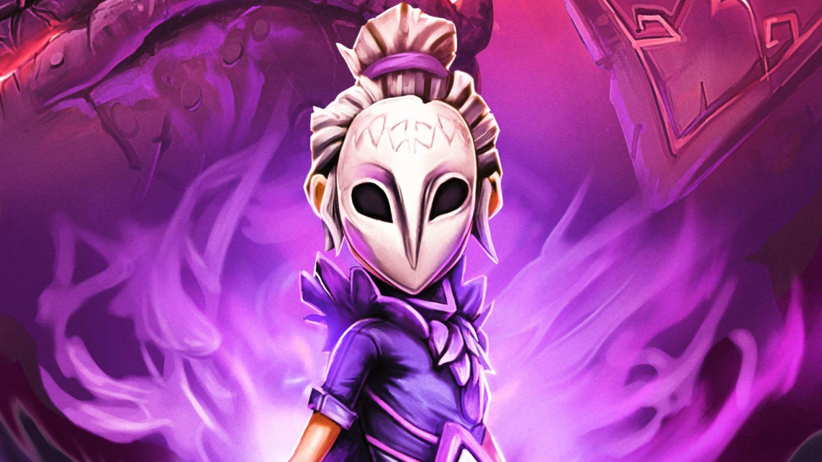 La copertina di Lost in Random: The Eternal Die