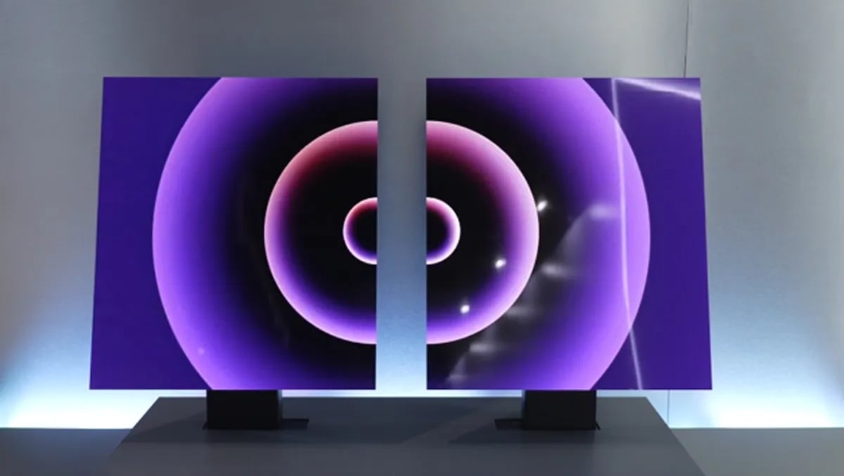 I nuovi MicroLED di LG