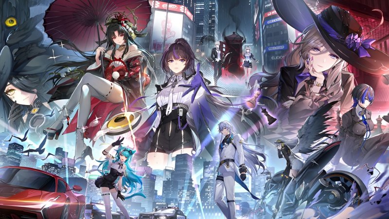 Neverness to Everness