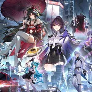 Neverness to Everness