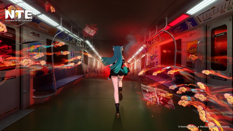 Neverness to Everness