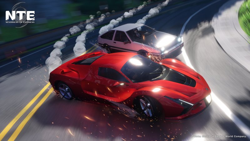 Neverness to Everness