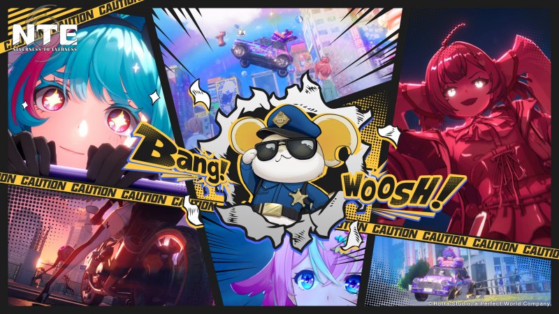 Neverness to Everness