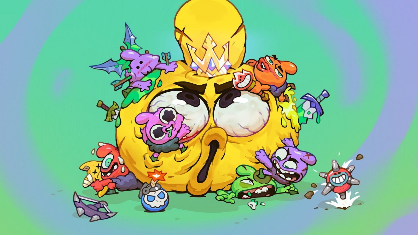Artwork di Nubs Arena
