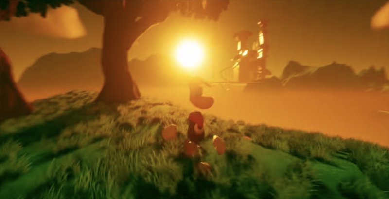 Rayman Monsters of the Depth è un progetto in Unity molto ambizioso che dal 2022 si mostra ad ogni Alive con sempre più dettagli e funzionalità