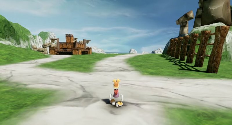 Rayman: Mystery of Polokus è un titolo fan made che esplora una storia completamente nuova e ha un gameplay ispirato ai classici della serie