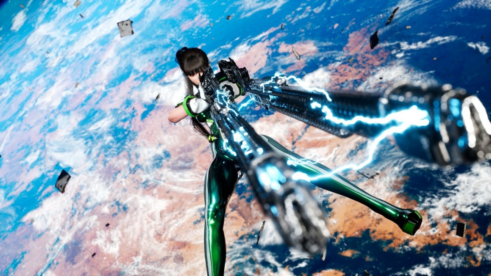 Eve di Stellar Blade