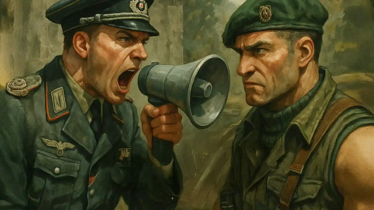 I personaggi di Commandos: Origins
