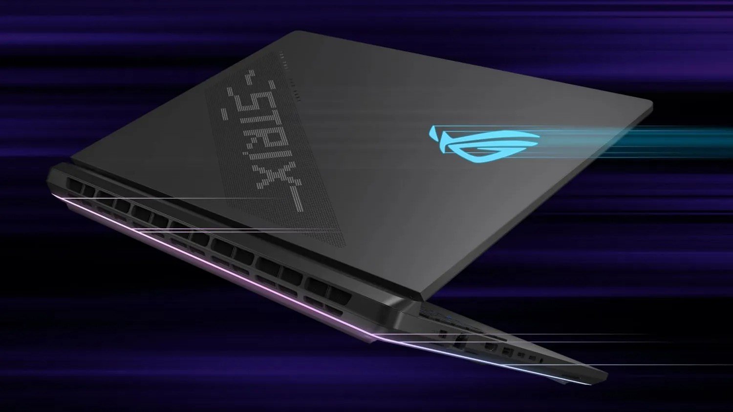 Il nuovo ROG Strix Scar 18 (2025)