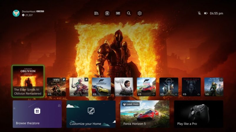 Xbox evi