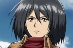 Il cosplay di Mikasa Ackerman da Miruqi è identico al personaggio de l'Attacco dei Giganti - Notizia