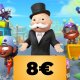 Monopoly Madness per Nintendo Switch è a un prezzo imperdibile su Instant Gaming