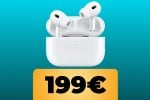 Gli Apple AirPods Pro 2 sono in sconto su Amazon Italia: vediamo il prezzo degli auricolari - Notizia