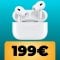 Gli Apple AirPods Pro 2 sono in sconto su Amazon Italia: vediamo il prezzo degli auricolari