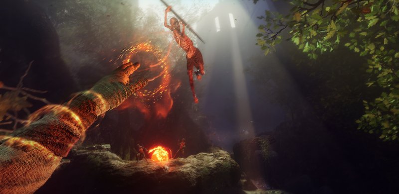 I nemici di Covenant paiono essere molto mobili