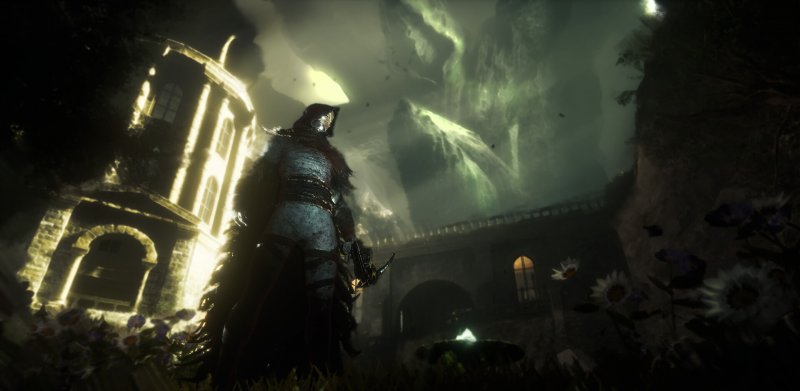 Il protagonista di Covenant dovrà esplorare svariati luoghi lungo il suo tragitto