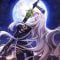Il cosplay di Alpha da The Eminence in Shadow di Genko pare uscito dall'anime