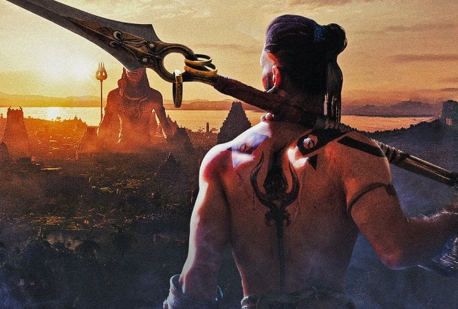 L'India vuole il suo Black Myth: Wukong