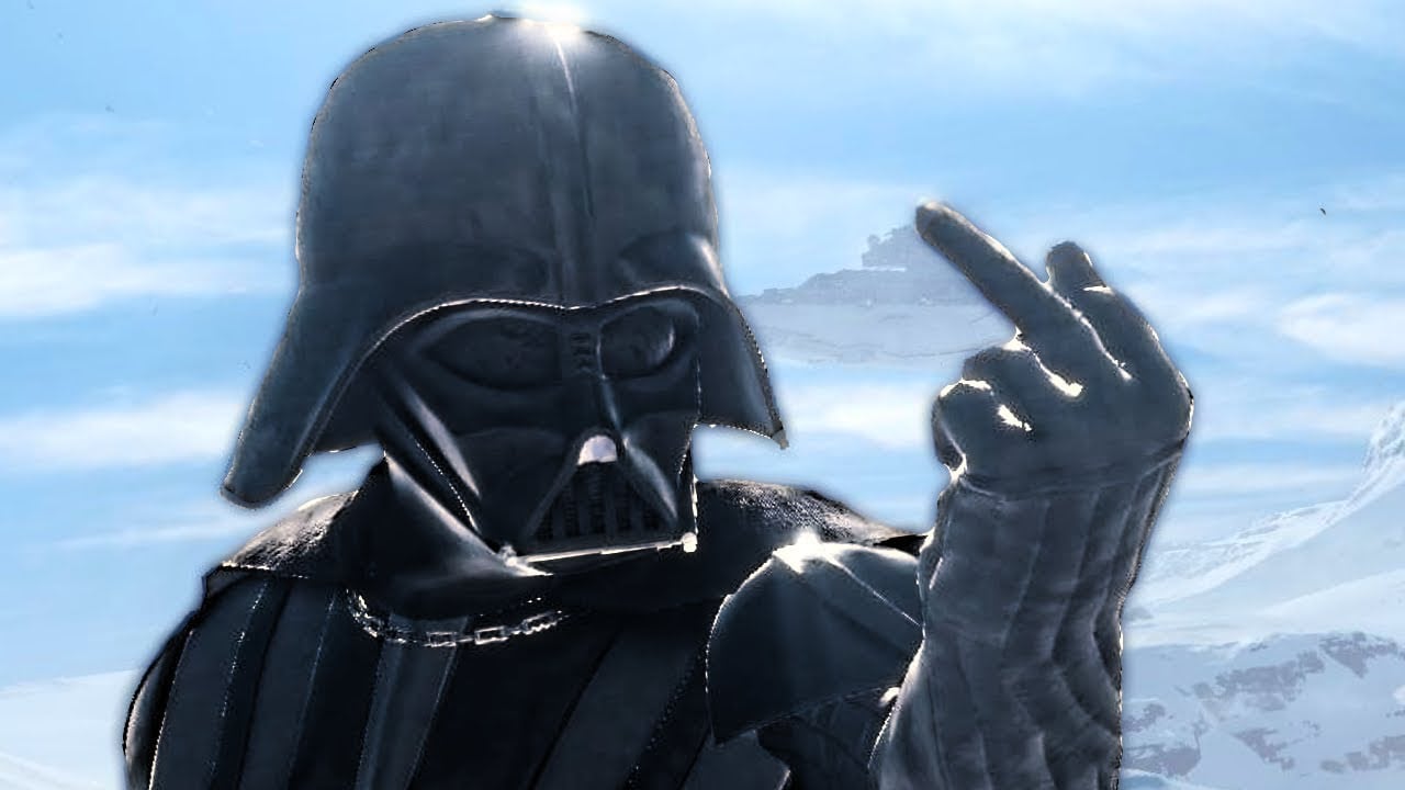 Darth Vader