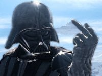 Il Darth Vader di Fortnite dice le parolacce costringendo Epic Games a correre ai ripari