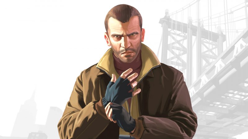 Anche GTA 4 è candidato a essere uno dei ritorni da parte di Take-Two