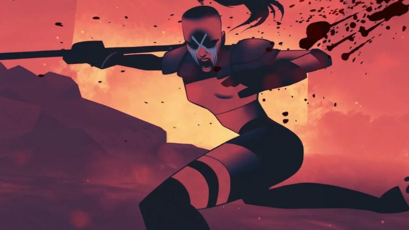 La potenza grafica di '400 Boys' di Love, Death & Robots