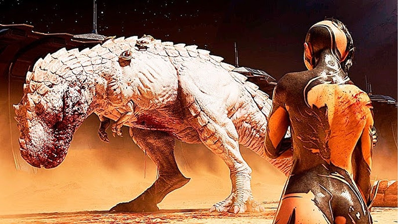 Una scena della quarta stagione di Love, Death & Robots