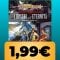 La serie di Dragonlance Destinies è in sconto e ora anche il terzo volume a tema DnD è al -92% su Amazon