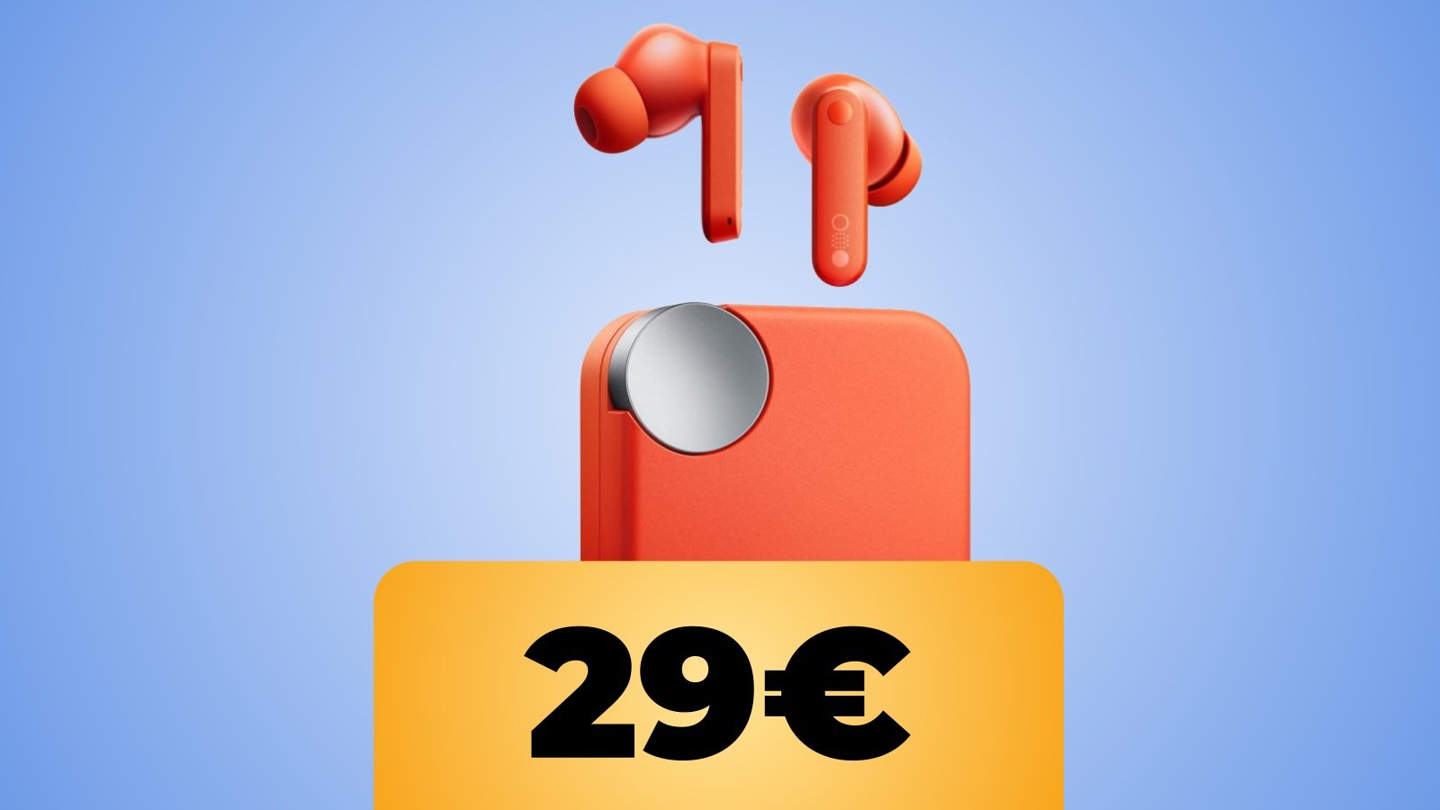 CMF by Nothing Buds e il prezzo di 29€