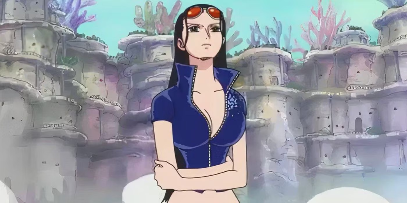 Nico Robin