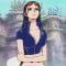 Il cosplay di Nico Robin da Xandrastax sembra essere uscito direttamente da One Piece