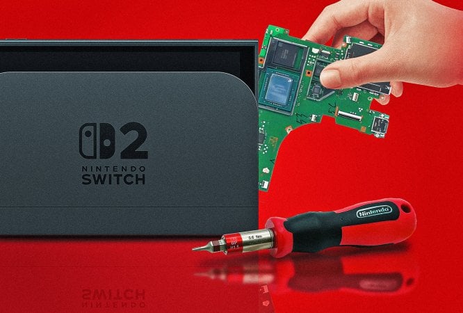 Le specifiche e le caratteristiche hardware della console Nintendo