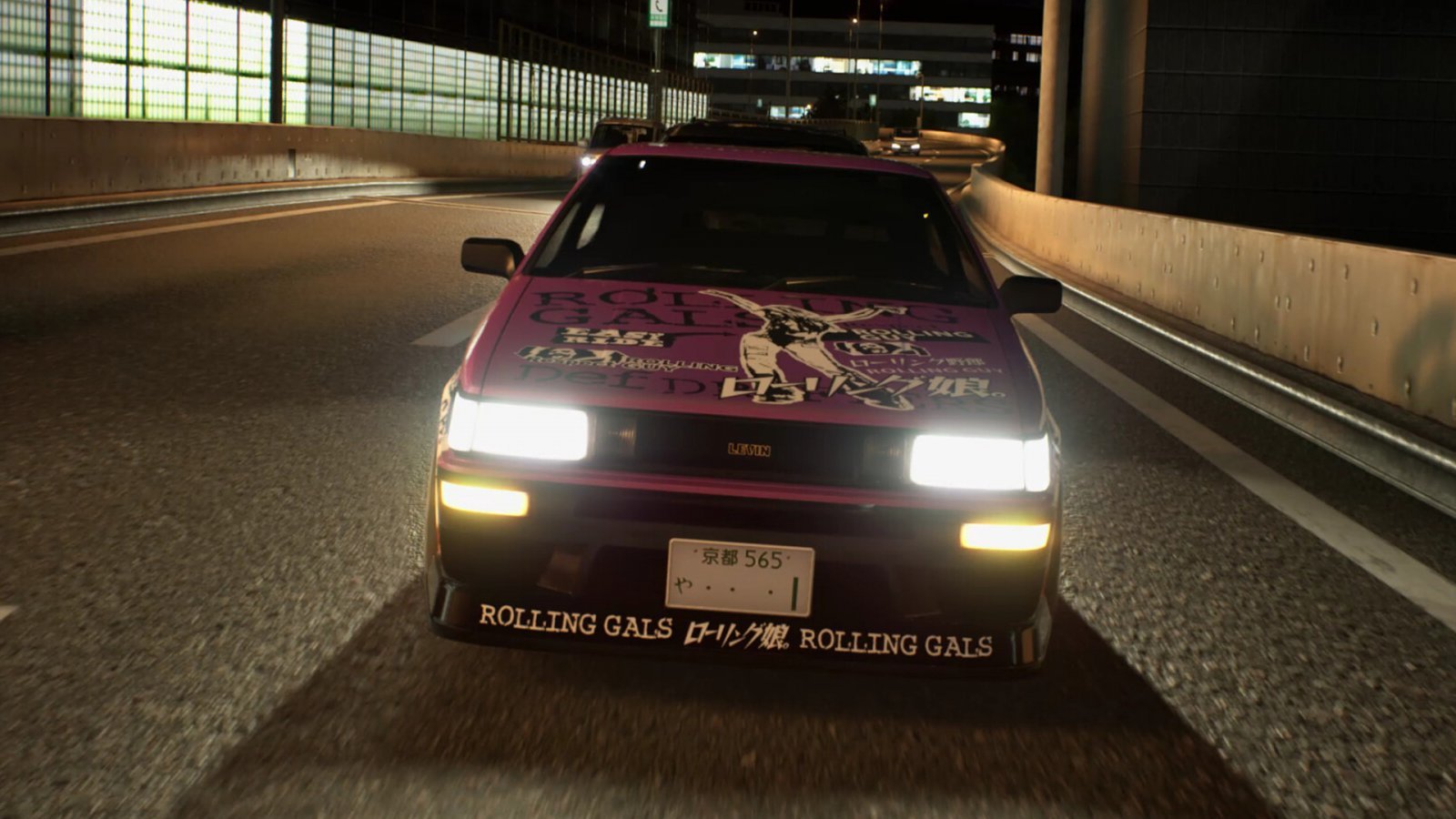 Un'immagine di Tokyo Xtreme Racer