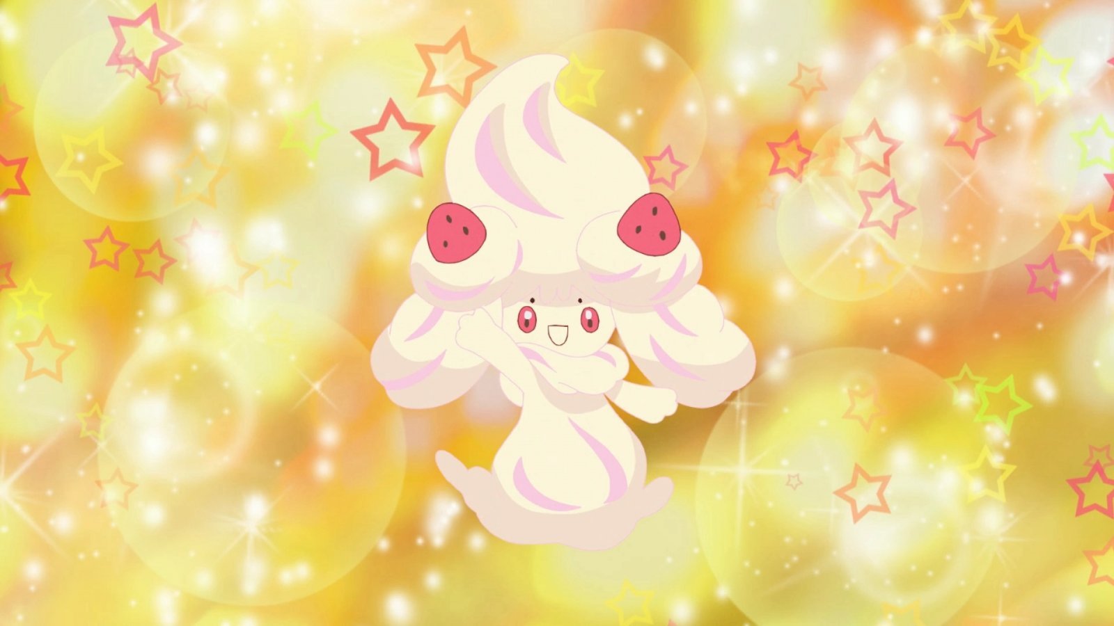 alcremie Pokémon