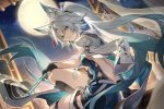 Feixiao risplende nel cosplay di Shirogane dedicato a Honkai: Star Rail - Notizia